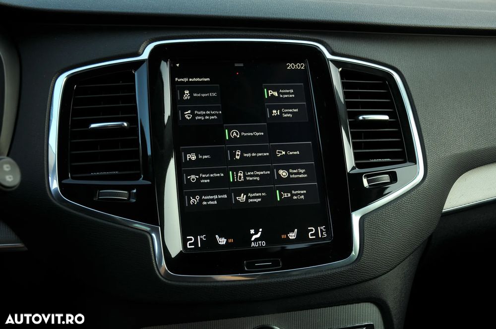 Volvo XC 90 D4 Geartronic Inscription - 10