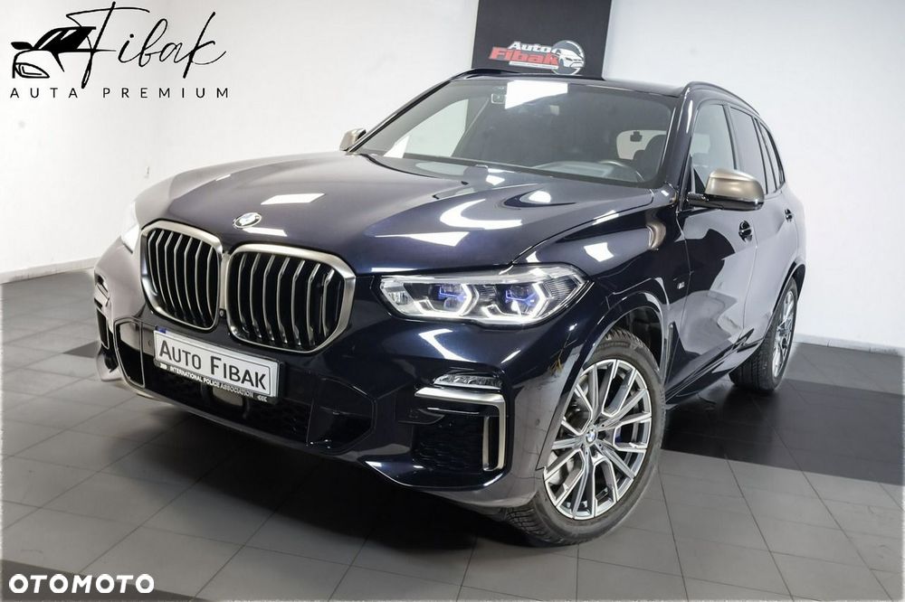 BMW X5 M - 1