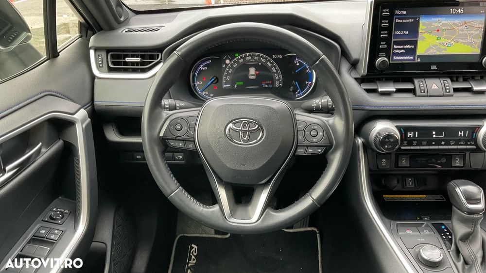 Toyota RAV4 2.5 Hybrid VVT-iE 4x4 Exclusive - 14