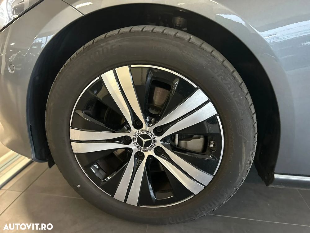 Mercedes-Benz C 220 d 9G-TRONIC Edition Avantgarde - 9