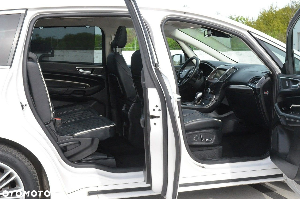 Ford S-Max 2.0 TDCi Vignale PowerShift - 40