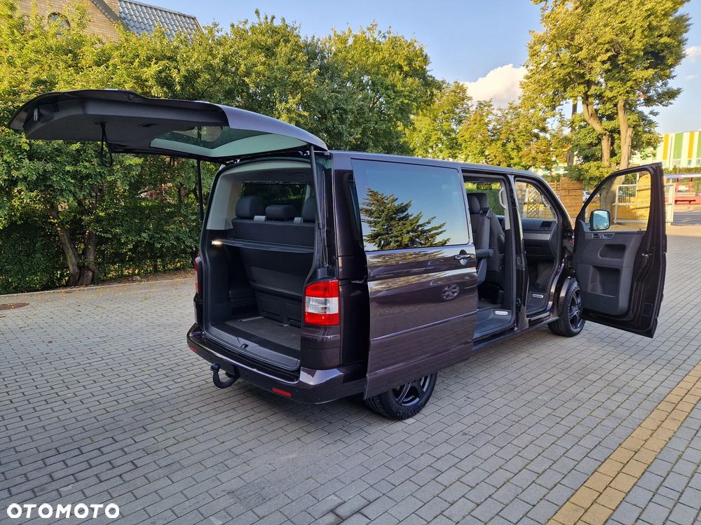 Volkswagen Multivan TDI L1 Trendline 4Motion - 17