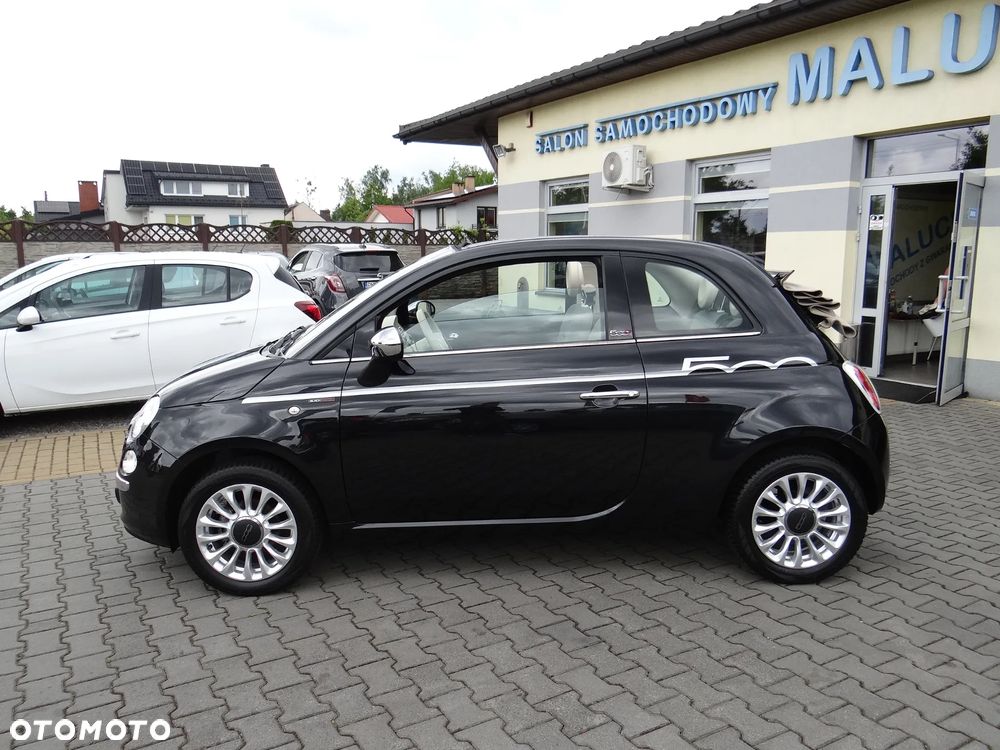 Fiat 500 1.2 8V Collezione - 8