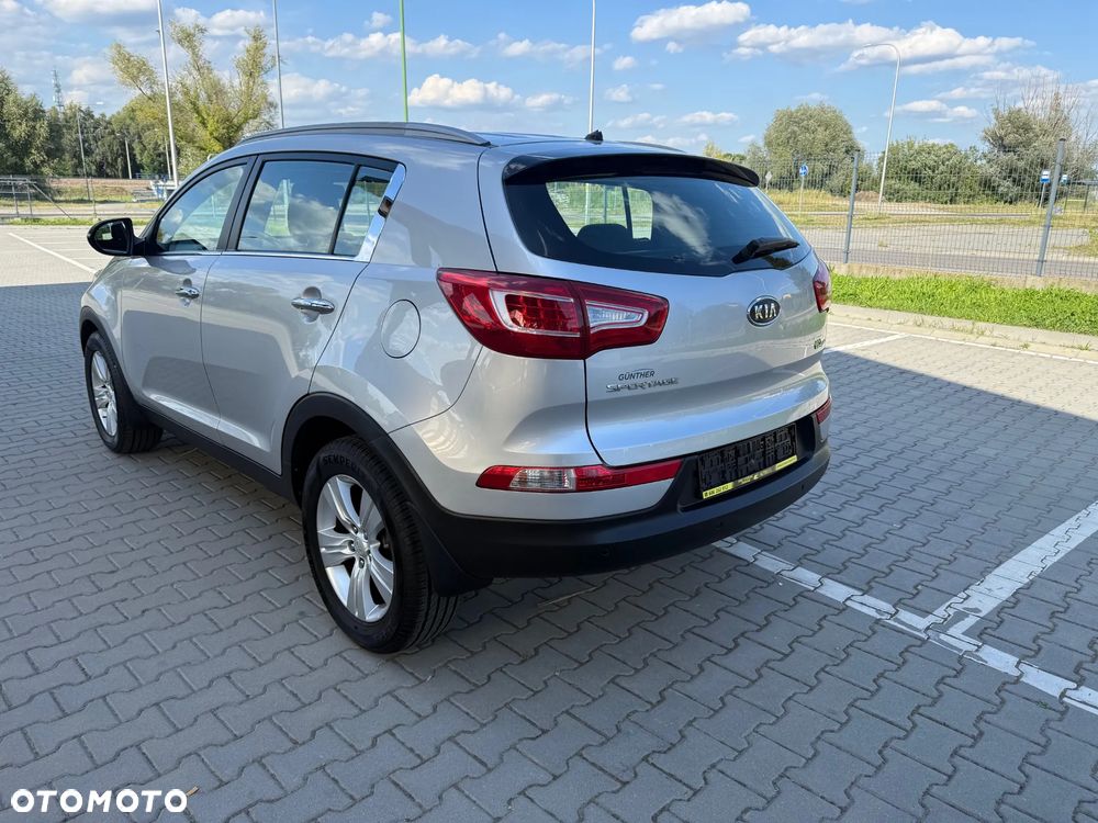 Kia Sportage 1.6 GDI M 2WD - 5