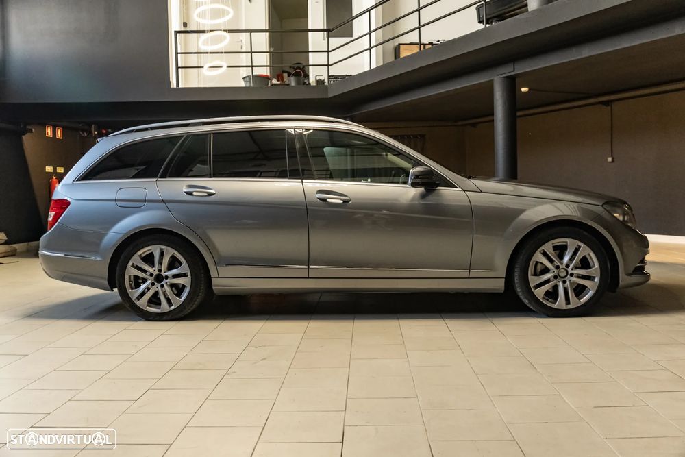 Mercedes-Benz C 220 Station CDI 7G-TRONIC Avantgarde Edition - 9