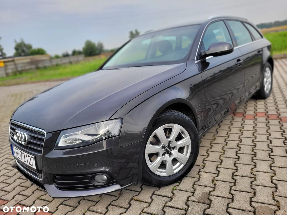 Audi A4 Avant 2.0 TDI Quattro - 1
