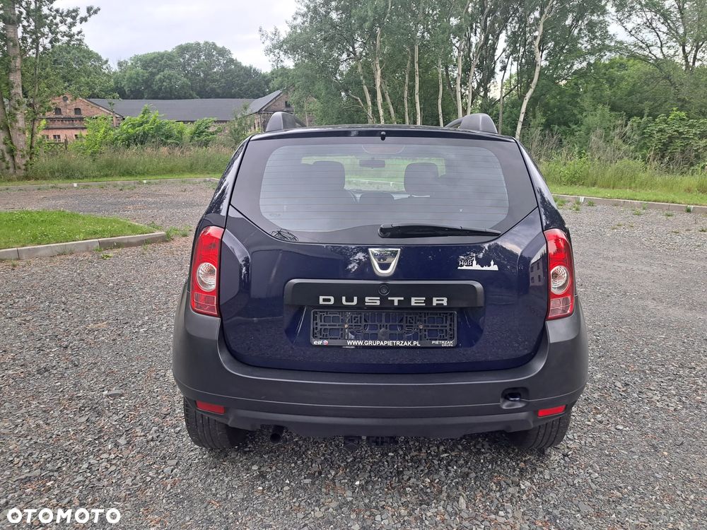 Dacia Duster 1.6 16V 105 4x2 Prestige - 6