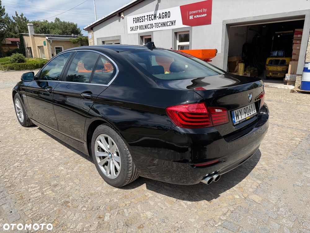 BMW Seria 5 - 12