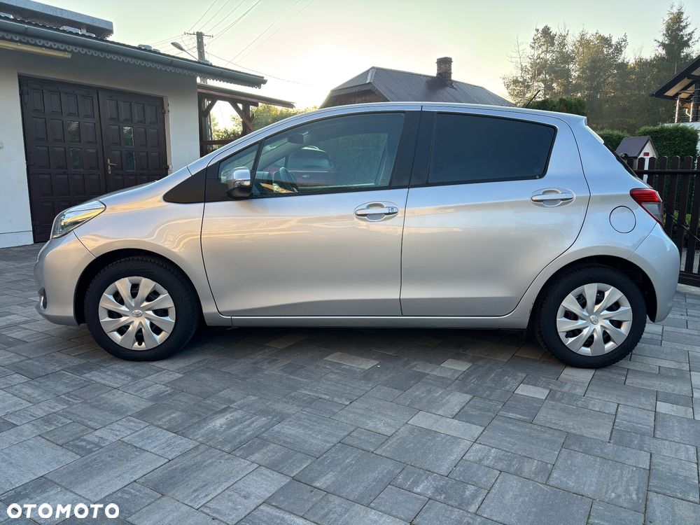 Toyota Yaris - 6