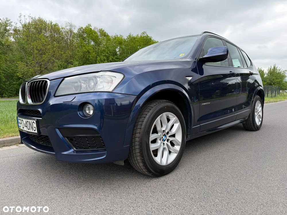 BMW X3 - 32