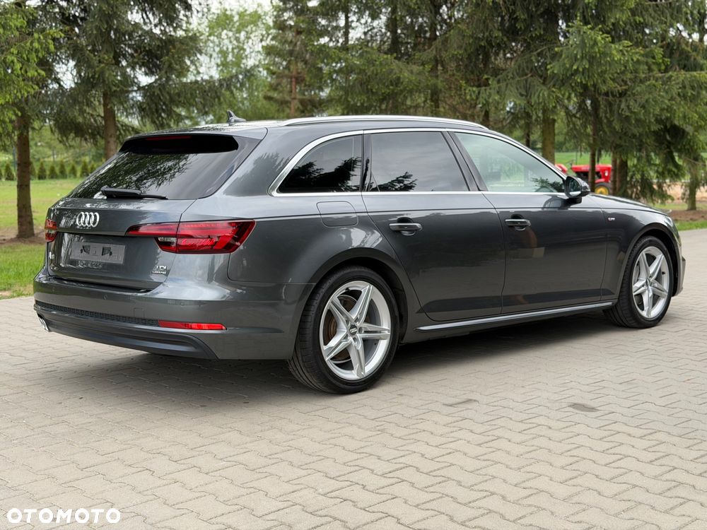Audi A4 Avant 2.0 TDI Quattro Sport S tronic - 7