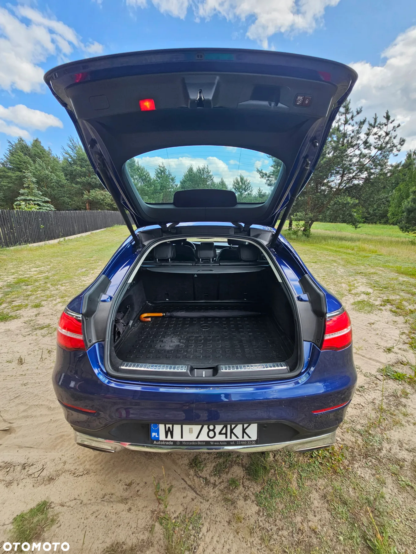Mercedes-Benz GLC Coupe 250 4-Matic - 19