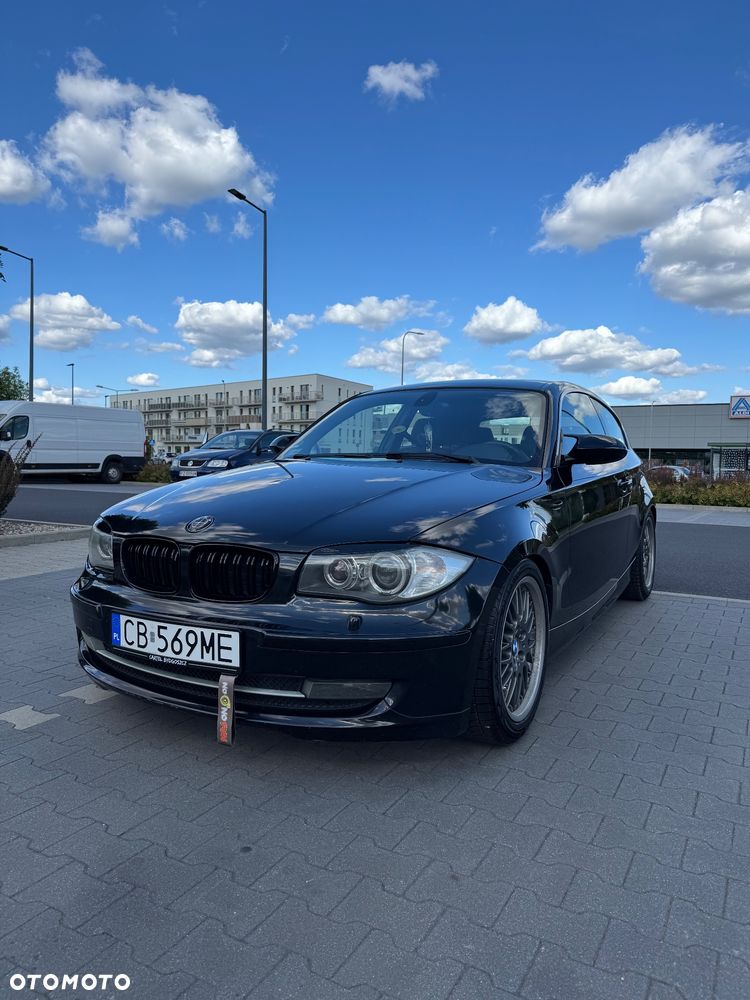 BMW Seria 1 118d DPF Edition Sport - 7