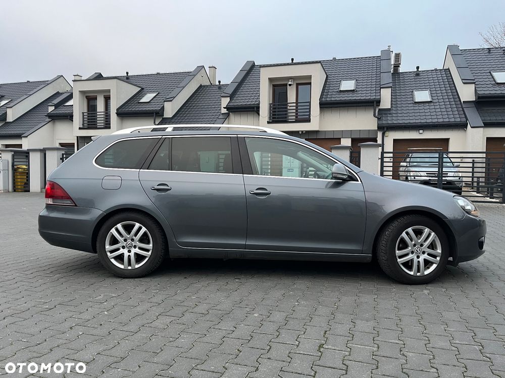 Volkswagen Golf Variant 1.4 TSI Highline DSG - 5