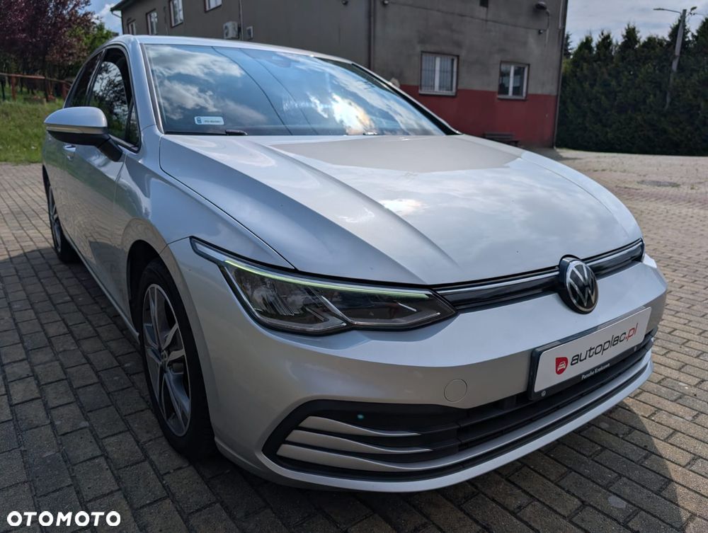 Volkswagen Golf 2.0 TDI Life - 12