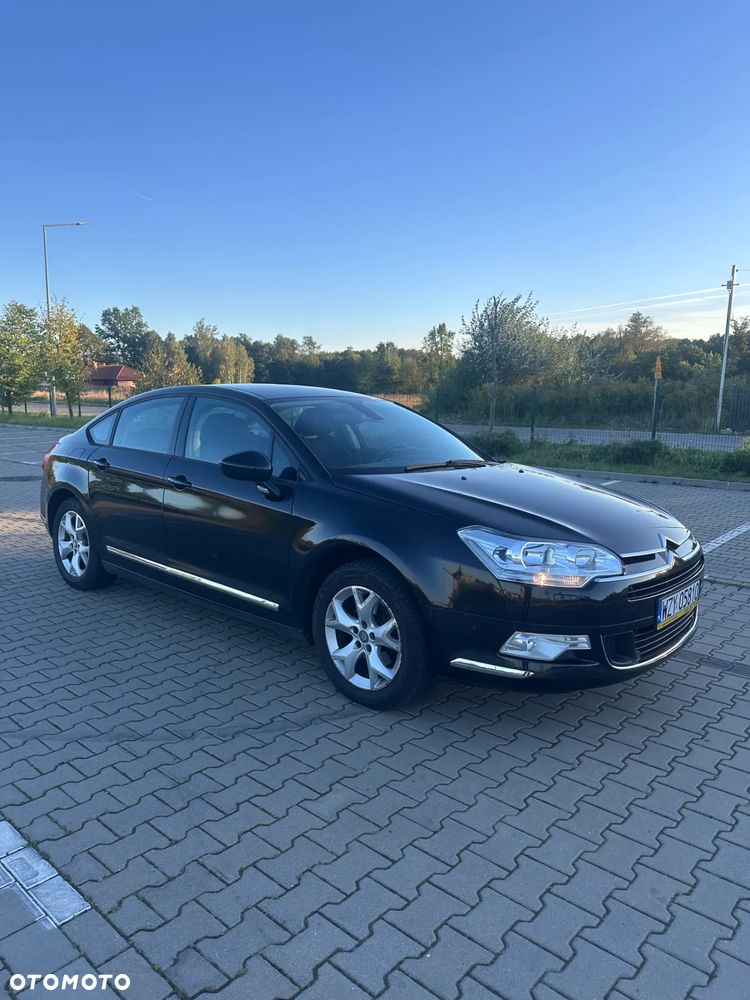 Citroën C5 2.0 HDi Exclusive - 11