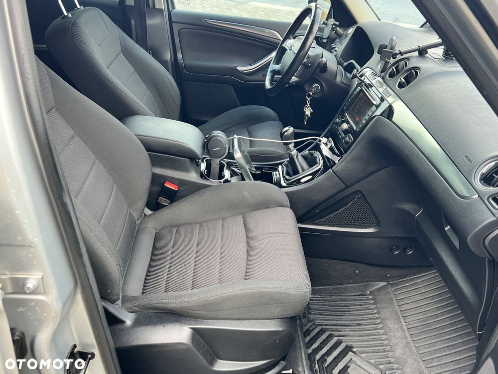 Ford Galaxy 1.6 EcoBoost Trend - 11