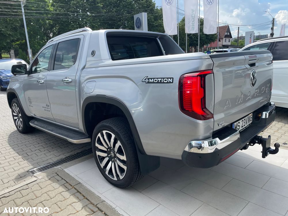 Volkswagen Amarok 3.0 TDI 241 CP 4M 10AT Aventura - 6