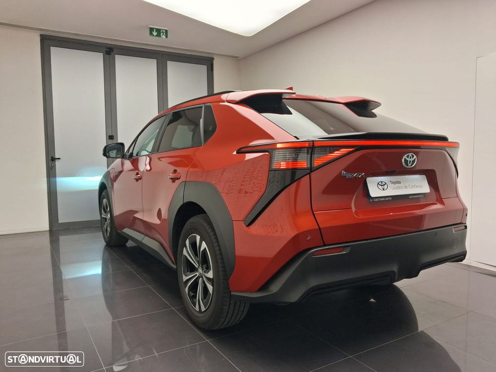 Toyota bZ4X 71,4 kWh Premium - 3
