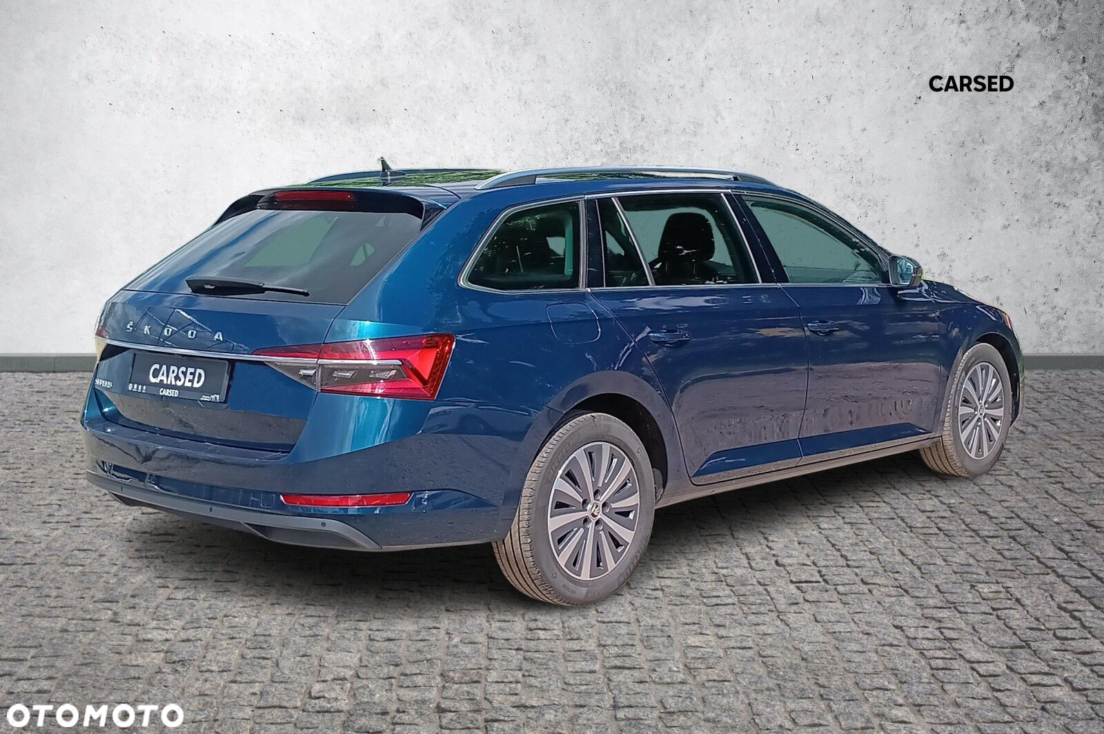 Skoda Superb 2.0 TDI SCR Style DSG - 5