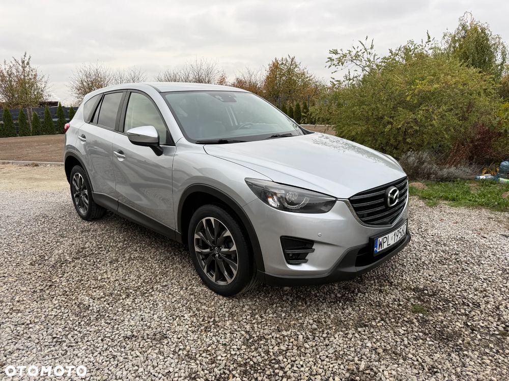 Mazda CX-5 - 6