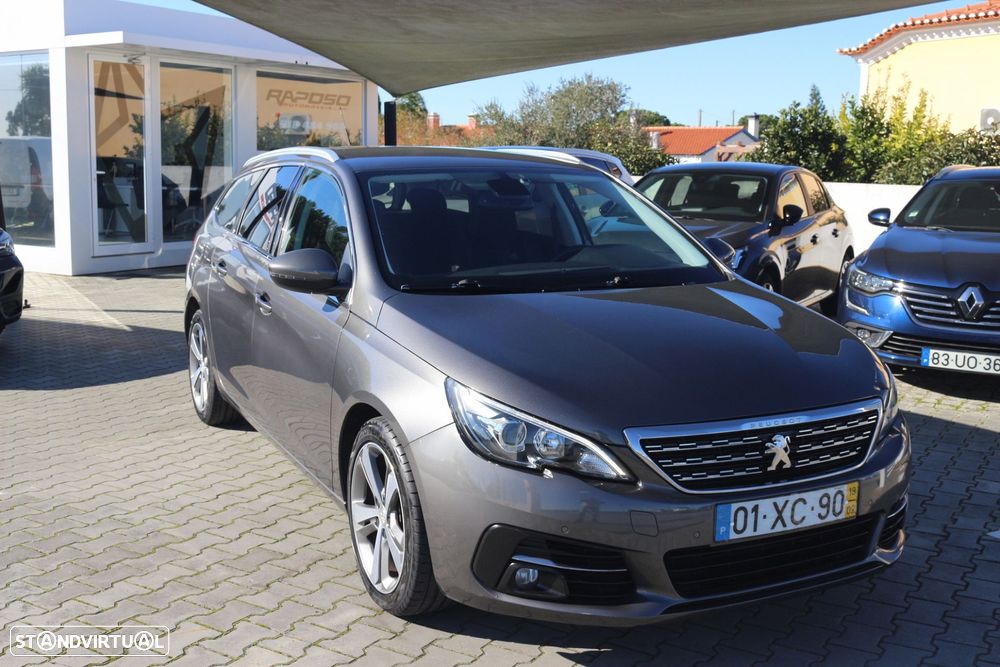 Peugeot 308 SW 1.5 BlueHDi Allure - 2