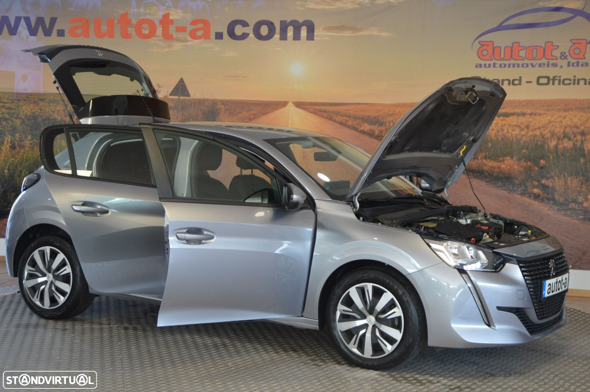 Peugeot 208 1.5 BlueHDi Active Business Pack - 15