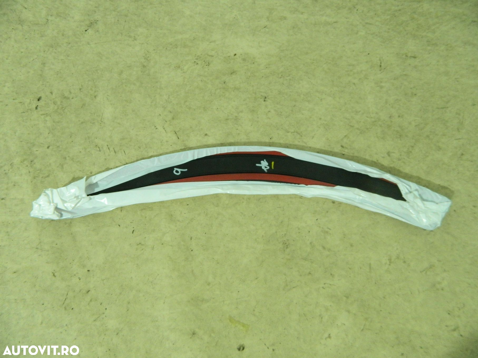 Overfender  /  Bandou usa stanga spate, Kia Soul, 2015, 2016, 2017, 2018, . - 6