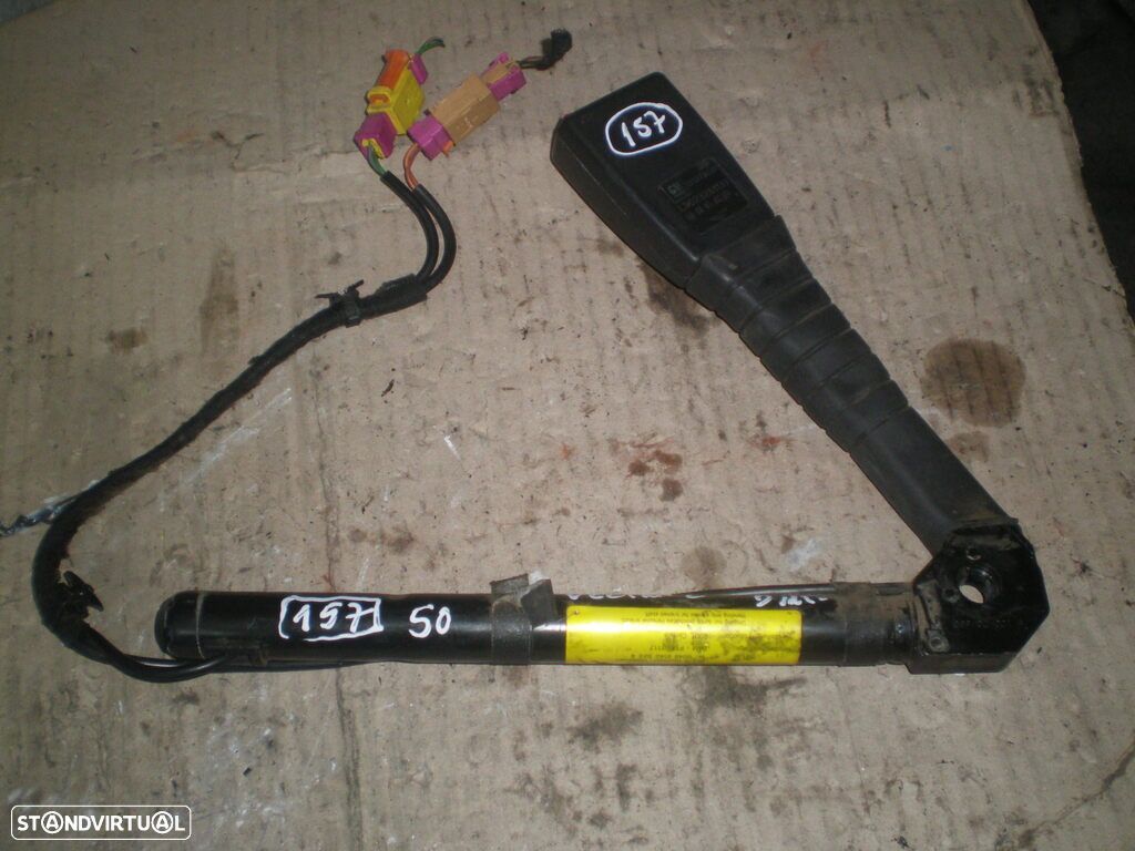 Pre-Tensor 13127948F OPEL VECTRA C 2004 FD - 1