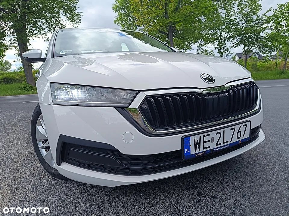 Skoda Octavia 1.0 TSI Active - 11