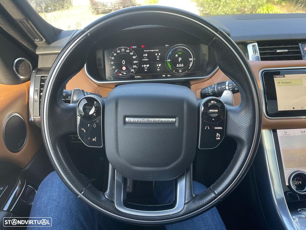 Land Rover Range Rover Sport 2.0 Si4 PHEV HSE Dynamic - 11