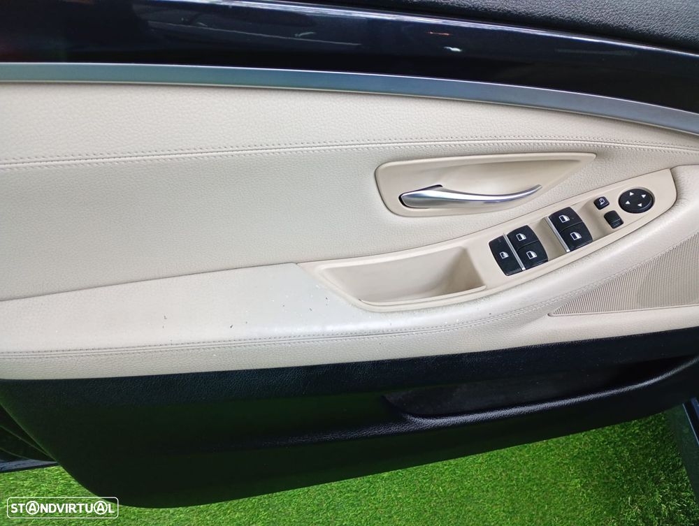 BMW 520 d xDrive Line Luxury Auto - 7