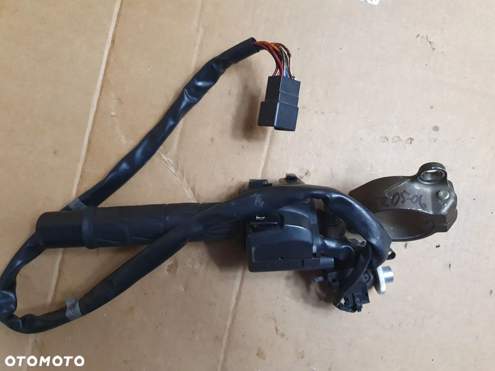 Kawasaki ZX-6R 636 (2005 - 2006 Kierownica lewa - 3