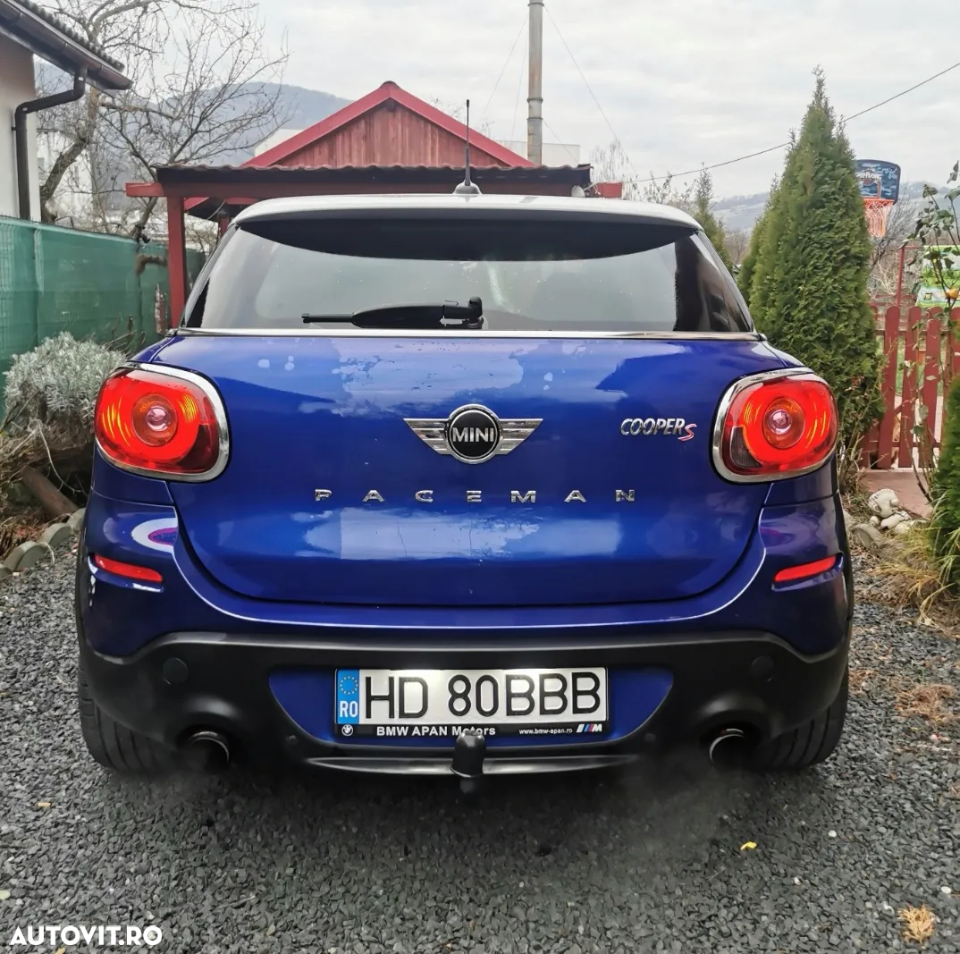 Mini Paceman - 13