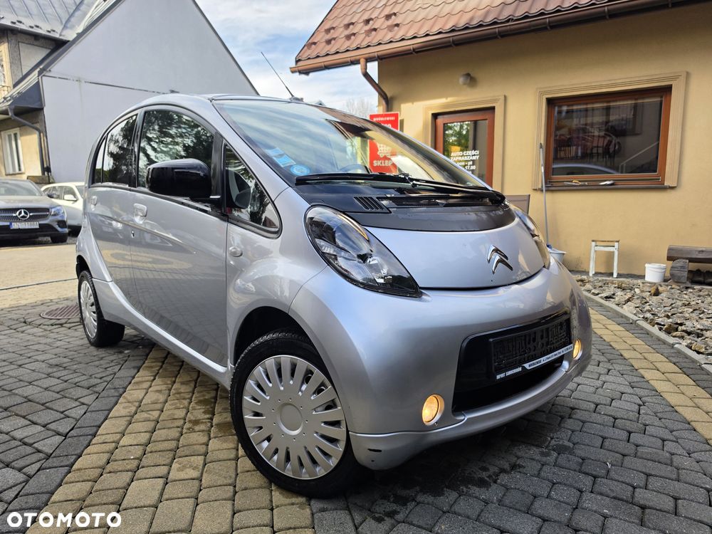 Citroen C-Zero 2015 photo 2