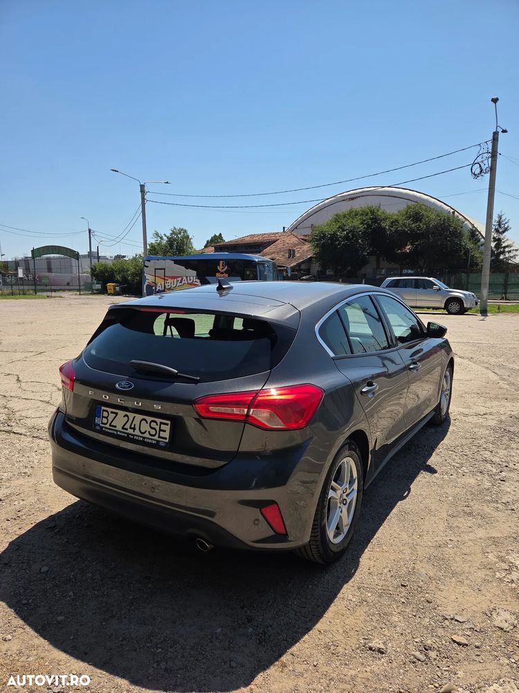 Ford Focus 1.0 EcoBoost Titanium - 7