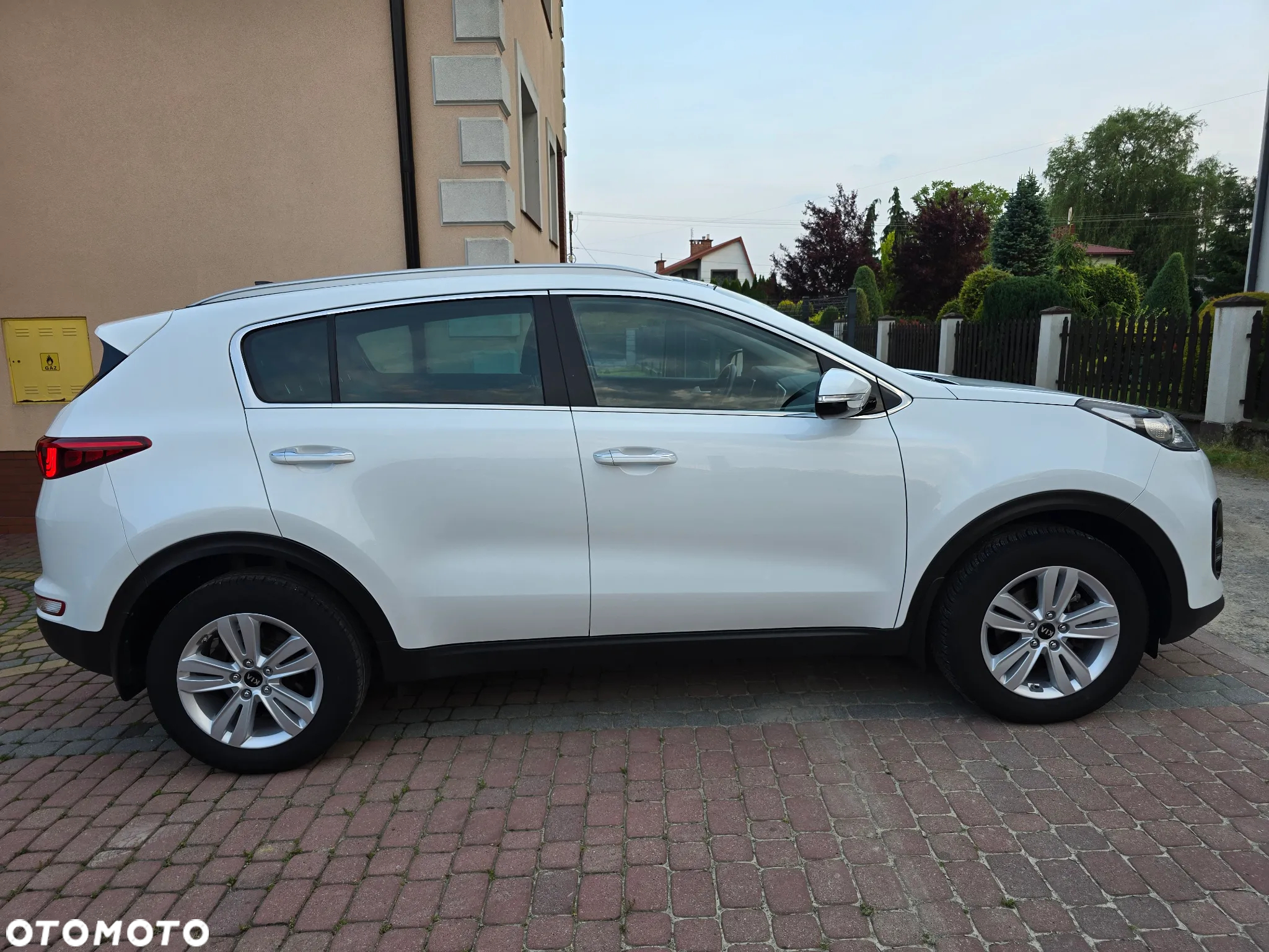 Kia Sportage 1.7 CRDI Business Line L 2WD - 5