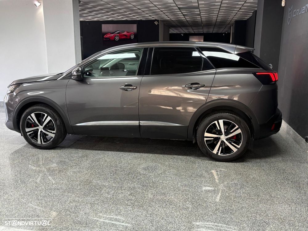 Peugeot 3008 1.5 BlueHDi Allure Pack - 3