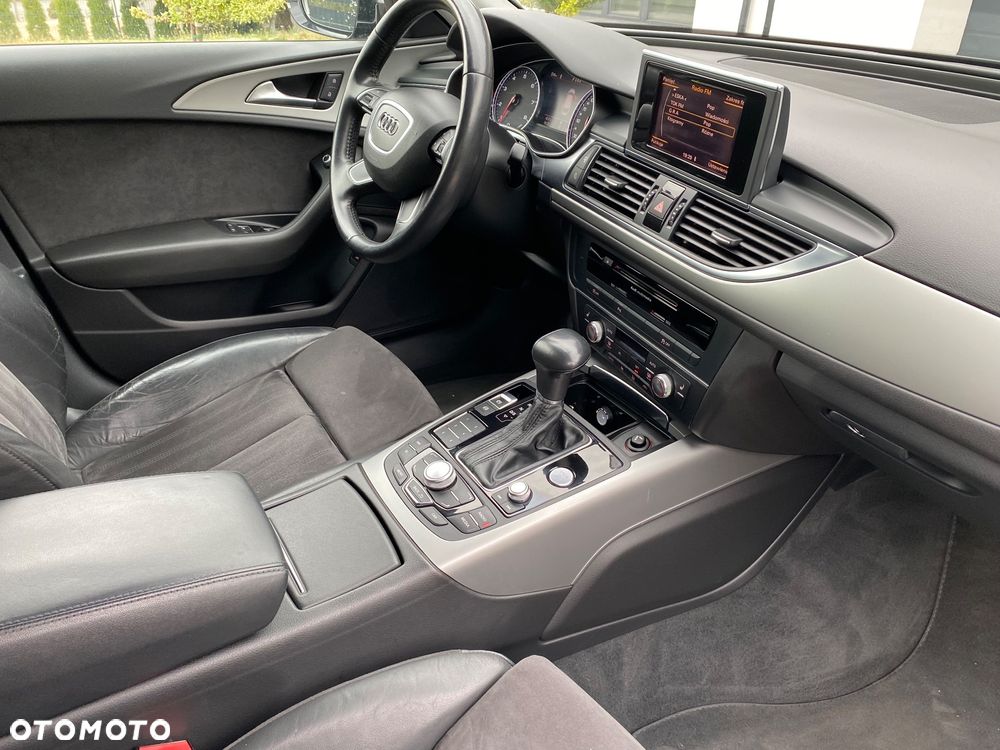 Audi A6 Avant 2.0 TFSI multitronic sport selection - 5