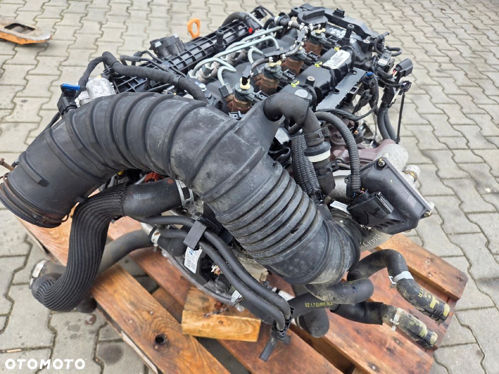 SILNIK15-18 SPORTAGE HYUNDAI I40 IX35 TUCSON 1.7 CRDI D4FD EURO 6 - 5
