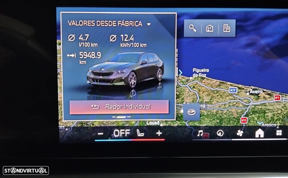 BMW 530 e xDrive Pack Desportivo M Pro - 7