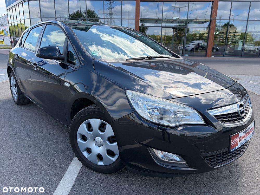 Opel Astra - 3