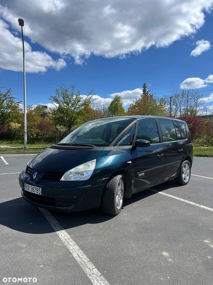 Renault Espace 2.0 dCi Expression - 1