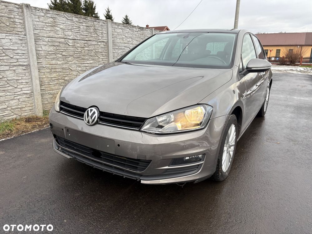 Volkswagen Golf 1.6 TDI BlueMotion Technology Cup - 8