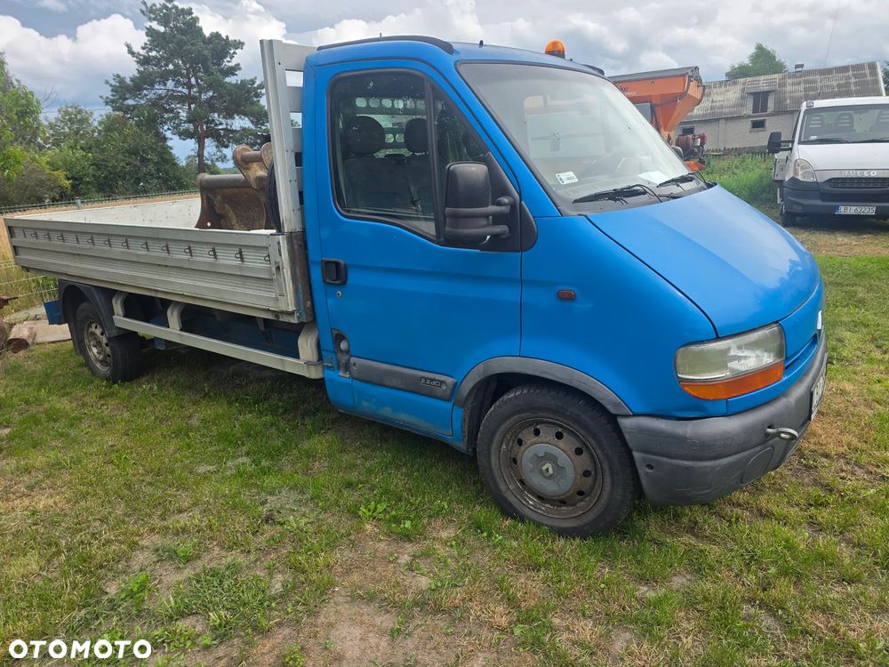 Renault Master - 2