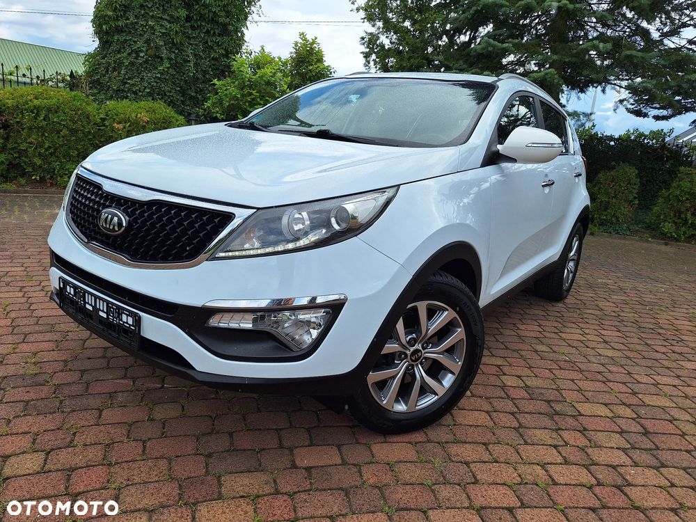 Kia Sportage 1.6 GDI XL 2WD - 3
