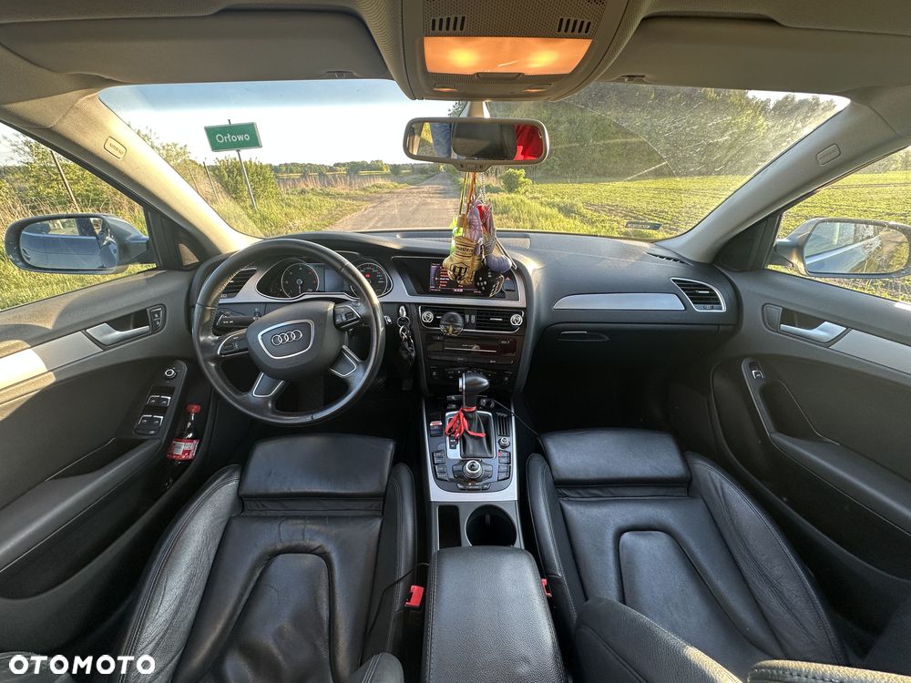 Audi A4 Avant - 21