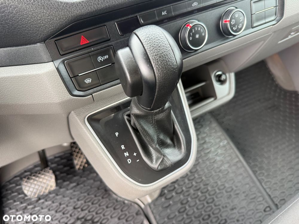 Volkswagen Crafter 2.0 TDI 177KM DSG Laweta Jegger Sypialnia Webasto LED - 19
