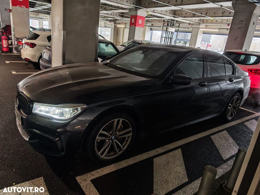 BMW Seria 7 - 3