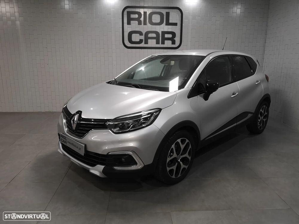 Renault Captur 1.5 dCi Exclusive - 3
